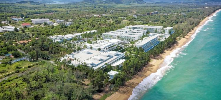 丽笙普吉岛皇宫酒店(Hotel Riu Palace Phuket - All Inclusive)图片