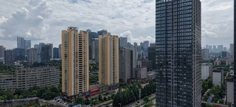 瑞晟酒店(贵阳观山湖公园高铁北站店)图片