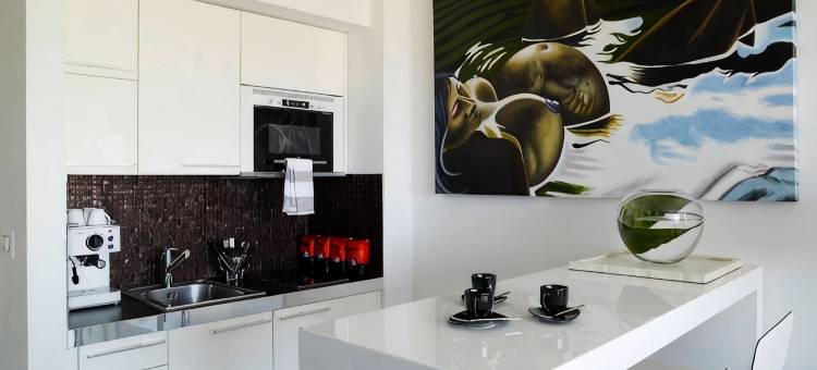 Rue Caroline VISIONAPARTMENTS自助入住(VISIONAPARTMENTS Rue Caroline - self check-in)图片