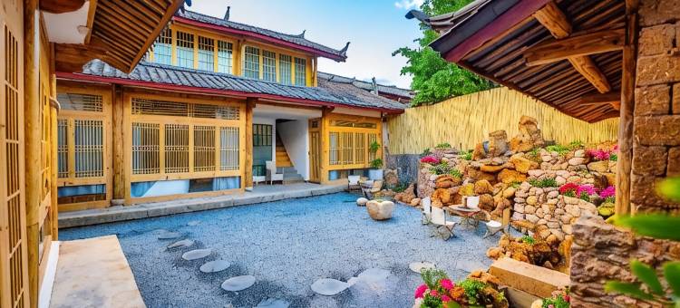 大理双廊·Timeworn洱海海景·阿梅小院度假民宿(双廊古镇店)图片