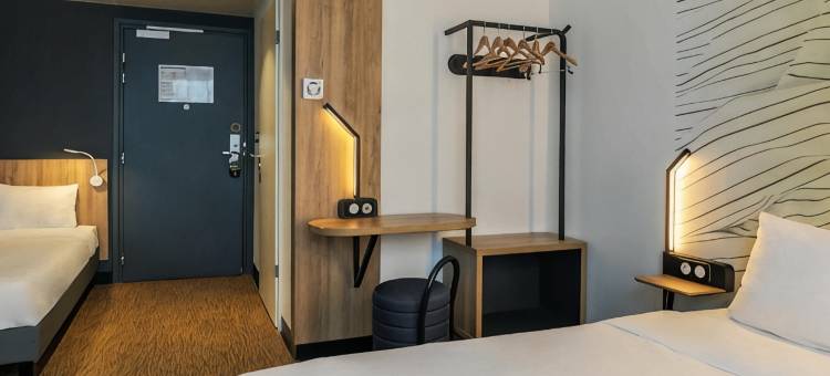 蒂永维尔卢森堡门中心火车站A31B&B酒店(B&B Hotel Thionville Centre Gare Porte du Luxembourg A31)图片