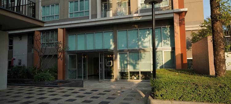 清莱DCondo Hyde公寓(DCondo Hyde Chiang Rai)图片