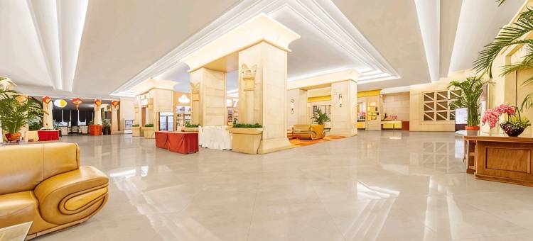 东莞市尼罗河国际假日酒店(可园华南MALL店)图片