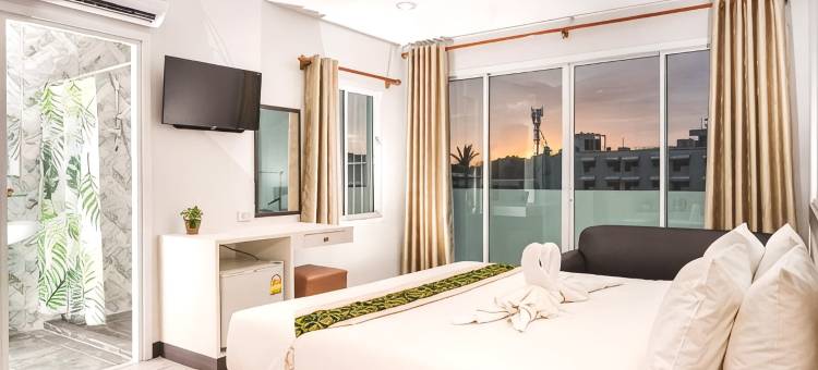 海王星酒店(Neptuna Hotel)图片