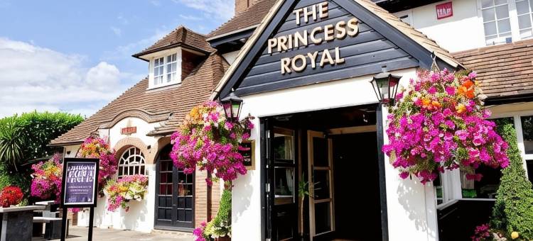 富勒皇家公主酒店(The Princess Royal)图片