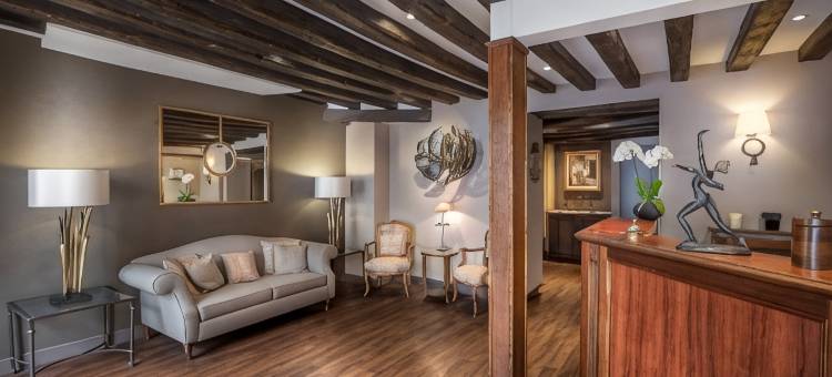 都贝瑞住宅酒店(Hôtel la Résidence du Berry)图片