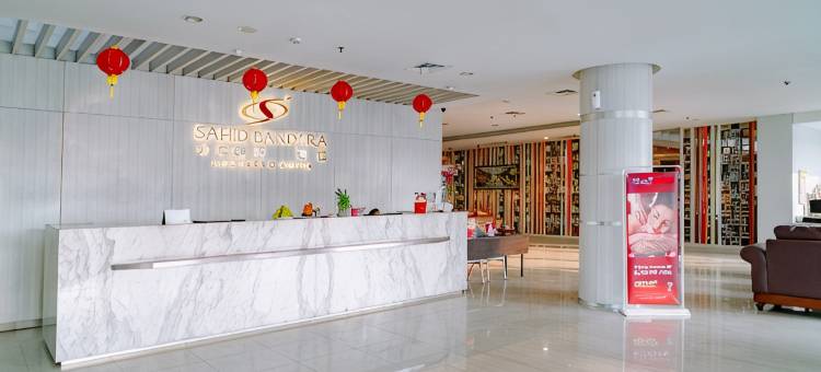 沙希德苏加诺哈达机场酒店(Sahid Bandara Soekarno Hatta)图片