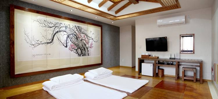 全州韩屋太约恩酒店(Jeonju Hanok Taejogung Hotel)图片
