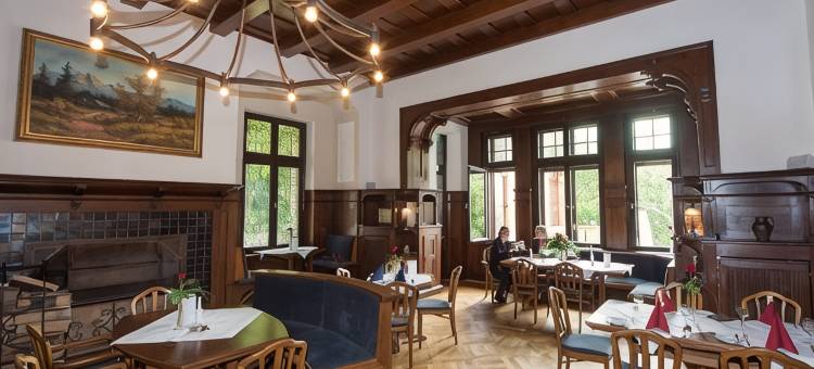 沃尔夫斯布龙嫩施洛斯酒店(Schloss Hotel Wolfsbrunnen)图片