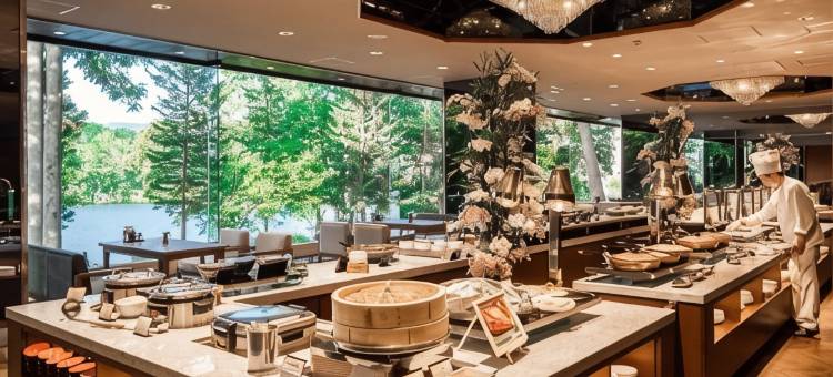 新阿寒酒店(New Akan Hotel)图片