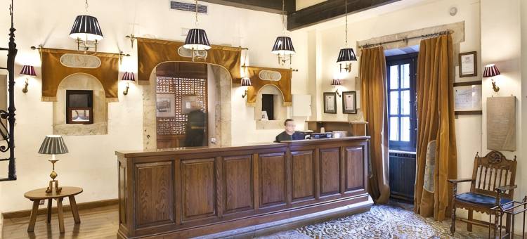 帕拉多德桑提拉纳吉尔布拉斯酒店(Parador de Santillana de Gil Blas)图片