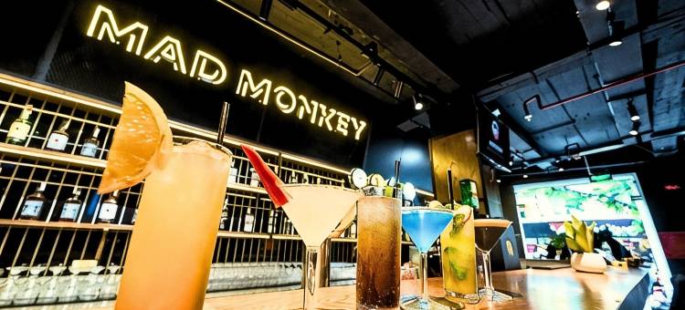 河内疯狂猴子旅舍(MAD Monkey Hanoi - Hostel)图片