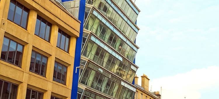 格拉斯哥艾佩克斯城市酒店(Apex City of Glasgow Hotel)图片