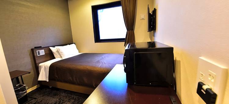 利夫马克斯酒店-福冈天神西店(HOTEL LiVEMAX Fukuoka Tenjin West)图片
