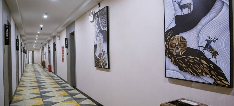 贝壳酒店(朔州建设路火车站店)图片