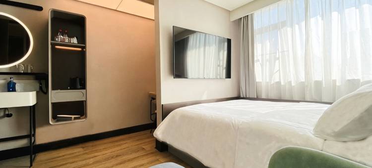 汉庭深圳南油服装城南新路酒店图片