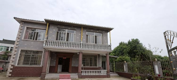 天目湖旅游度假区溢情小栈民宿图片