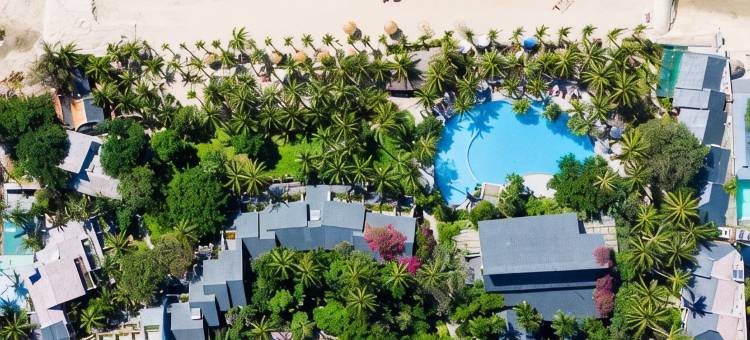 黄玉海滩度假村(Hoang Ngoc Beach Resort)图片