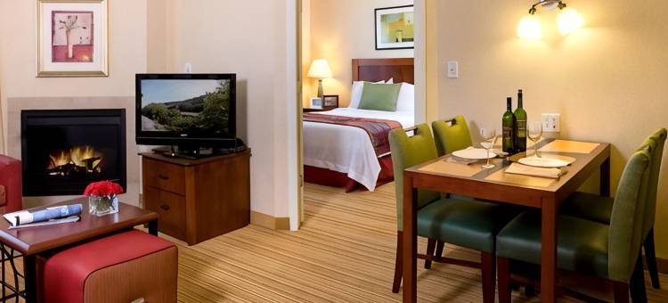 阿伦德尔米尔斯BWI机场Residence Inn 酒店(Residence Inn Arundel Mills BWI Airport)图片
