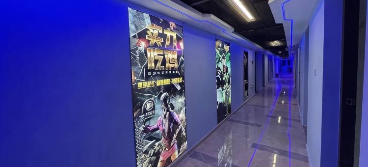 十二元辰电竞公寓(原点新城店)图片