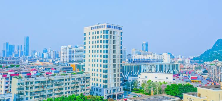 雅斯特国际酒店(柳州高铁站谷埠街店)图片