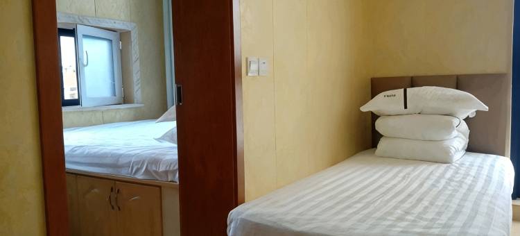 威海悦威宾馆(苘山中韩路店)图片