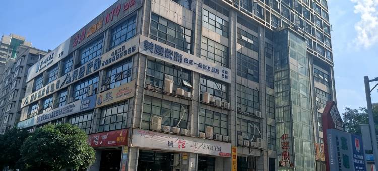 九盛连锁酒店(长沙东塘店)图片