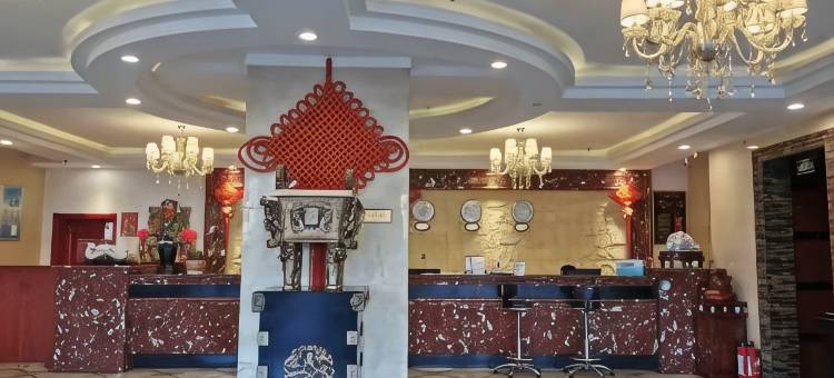 四子王旗兆丰酒店图片