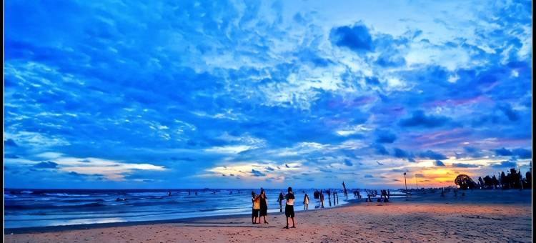 北海银滩公园海景酒店图片