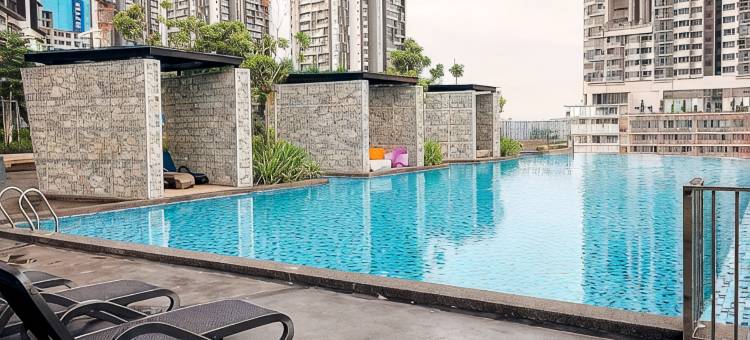 迪沙中谷公寓(D'sands Residences Midvalley)图片