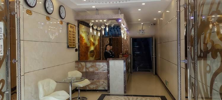 临江乐家商务宾馆图片