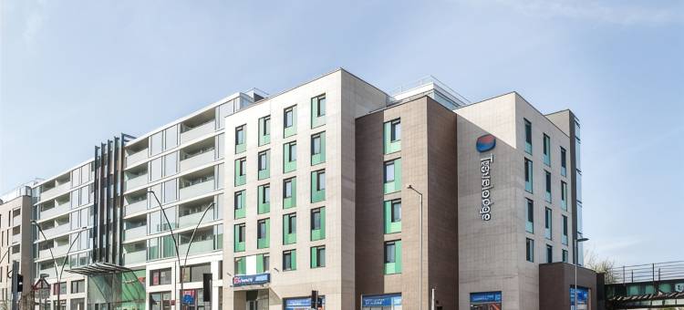 旅客之家酒店 - 埃普瑟姆中心(Travelodge Hotel - Epsom Central)图片