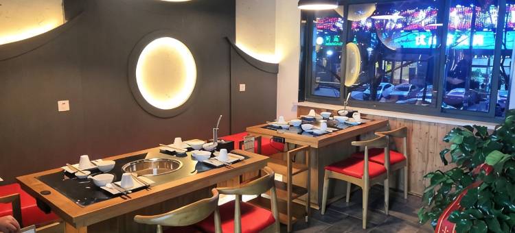 易佰良品酒店(合肥庐阳店)图片