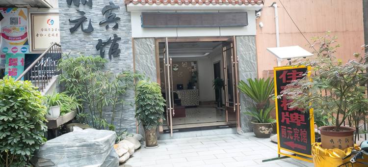 OYO宝鸡丽元宾馆图片