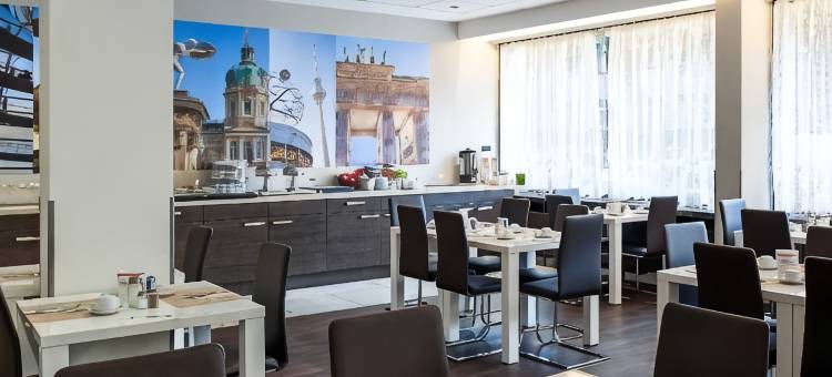 柏林-威尔默斯多夫佳阁酒店(洲际旗下)(Garner Hotel BERLIN - WILMERSDORF by IHG)图片