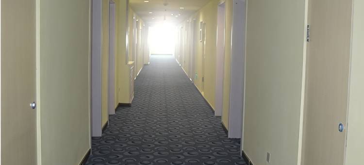 坤豪快捷酒店(河北美术学院店)图片