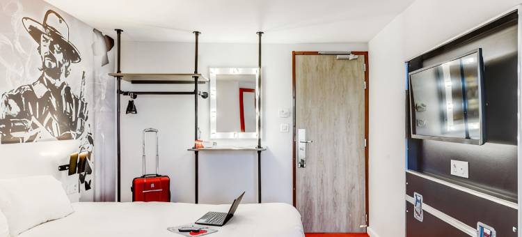 宜必思尚品巴黎拉普莱纳圣丹尼酒店(Ibis Styles Paris Saint-Denis Plaine)图片