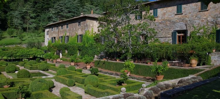 巴迪亚可尔缇布欧诺酒店(Badia a Coltibuono Wine Resort)图片