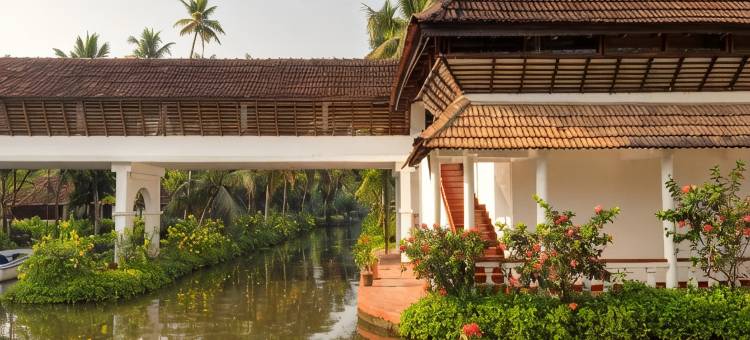 椰子礁湖-CGH土地酒店(Coconut Lagoon Kumarakom- a CGH Earth Experience)图片