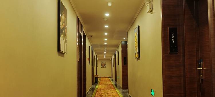 格林豪泰快捷酒店(肥西人民西路馆驿路店)图片