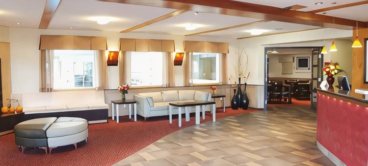 斯诺卡普贝斯特韦斯特酒店(Best Western Snowcap Lodge)图片