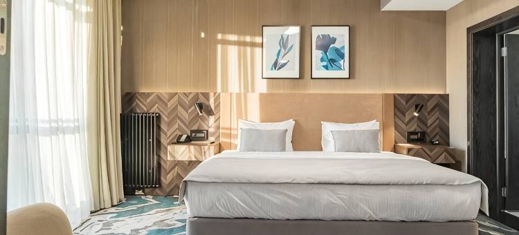 Vladikavkaz Park Hotel图片