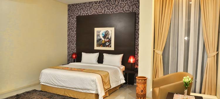 佩马郎贾纳酒店(Regina Hotel Pemalang)图片