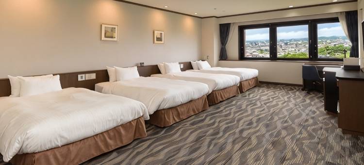 冈山国际酒店(Okayama International Hotel)图片