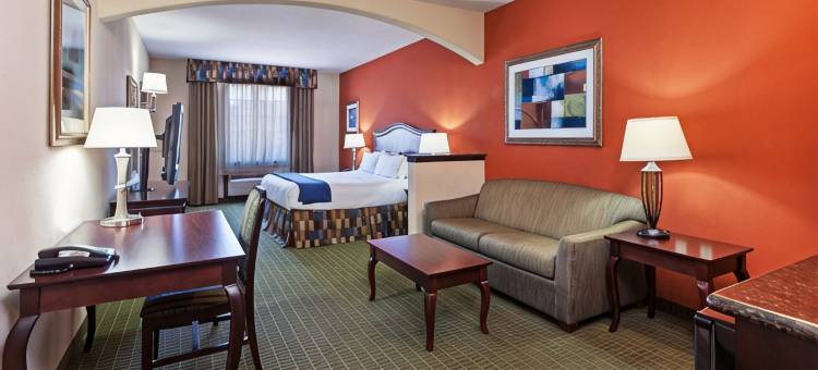 智选假日套房酒店恒基兆业，交通之星(Holiday Inn Express & Suites HENDERSON-TRAFFIC STAR by IHG)图片