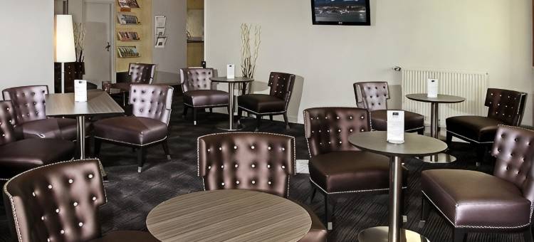 图尔中心火车站会议美居酒店(Hôtel Mercure Tours Centre Gare et Congrès)图片
