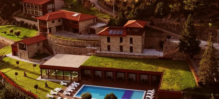 格雷斯阿格里霍住宅酒店(Agrinho Suites & Spa Gerês)图片