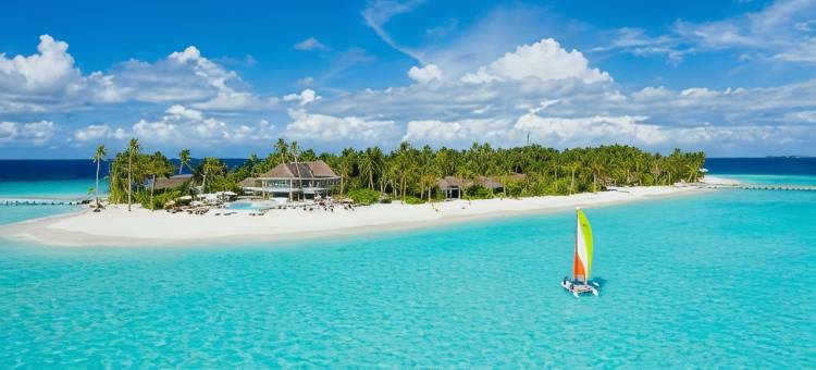 巴格里奥尼度假村-马尔代夫-豪华全包(Baglioni Resort Maldives - Luxury All Inclusive)图片