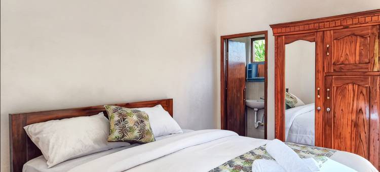 毕业旅馆(Wisuda Guest House by Aligna Hospitality)图片