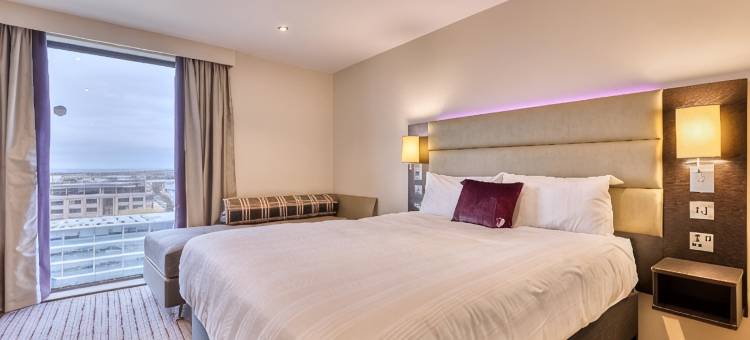 米尔顿凯因斯中心(Avebury Boulevard(Premier Inn Milton Keynes Central (Avebury Boulevard))图片